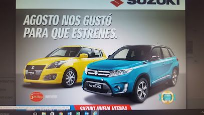 Suzuki Tepic