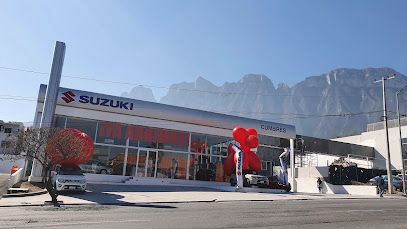 Suzuki Cumbres Suzuki Cumbres
