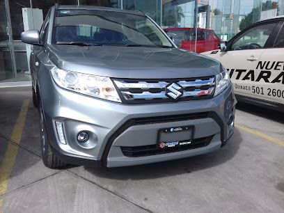 Suzuki Oaxaca