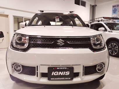 Suzuki San Luis Suzuki San Luis