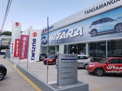 Suzuki Tangamanga Suzuki Tangamanga