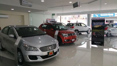 Suzuki Poza Rica Suzuki Poza Rica