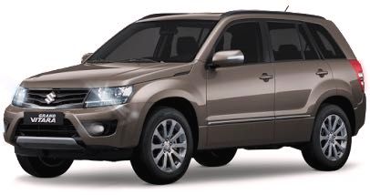 Suzuki Golfo Suzuki Golfo