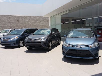 Toyota Aguascalientes Sur Toyota Aguascalientes Sur