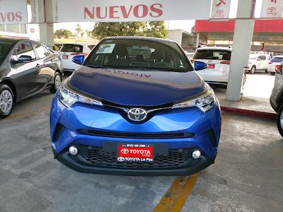 Toyota La Paz Toyota La Paz