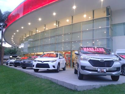 Oz Toyota Acueducto Oz Toyota Acueducto