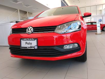 Volkswagen Ensenada