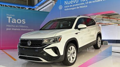 Volkswagen Poza Rica
