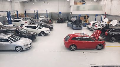 Volvo Suecia Car Bosques Servicio Volvo Suecia Car Bosques Servicio