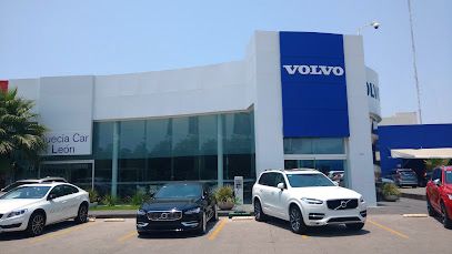 Volvo - Suecia Car León Volvo - Suecia Car León