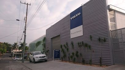 Volvo Suecia Car Morelos