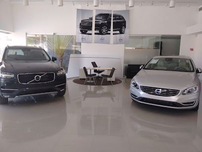 Volvo Suecia Car Mérida