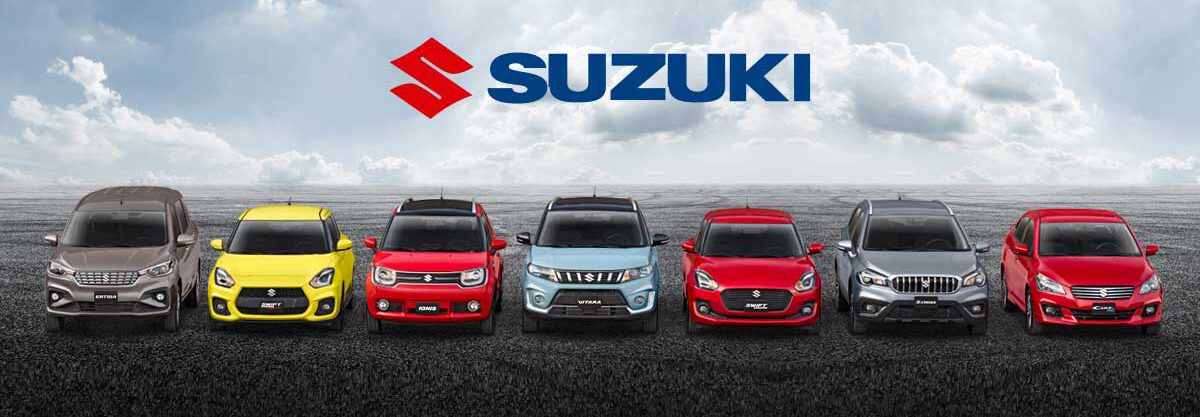 Suzuki autos