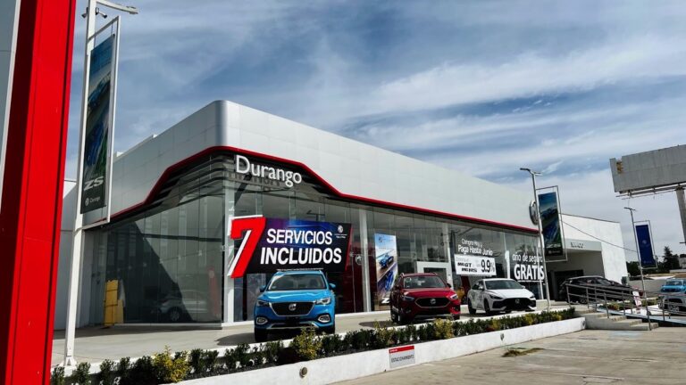 MG Durango MG Durango