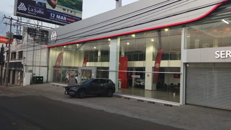 MG Morelia MG Morelia