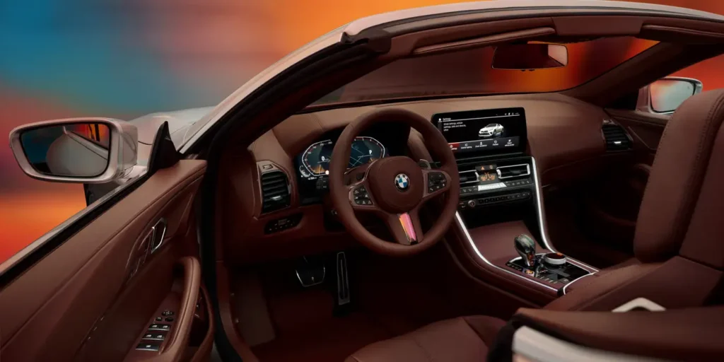 BMW Concept Skytop 2024: El Futuro del Lujo y la Innovación Automotriz