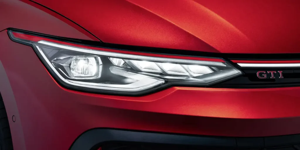 Nuevo VW Golf GTI