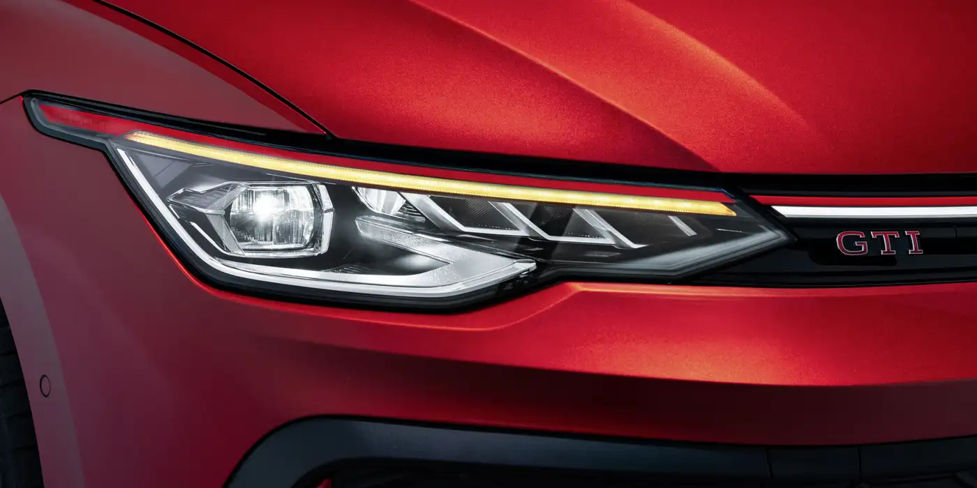 Nuevo VW Golf GTI