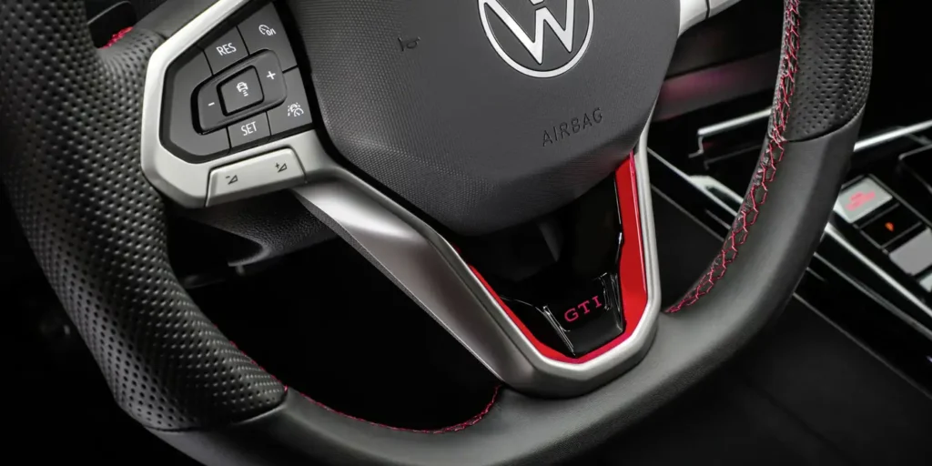Nuevo VW Golf GTI