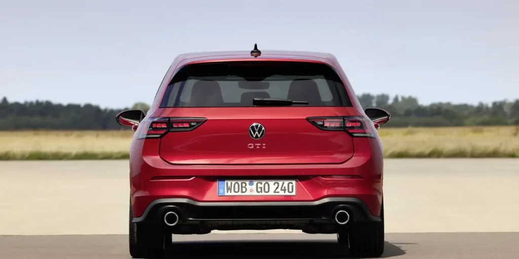 Nuevo VW Golf GTI