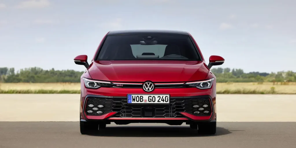 Nuevo VW Golf GTI