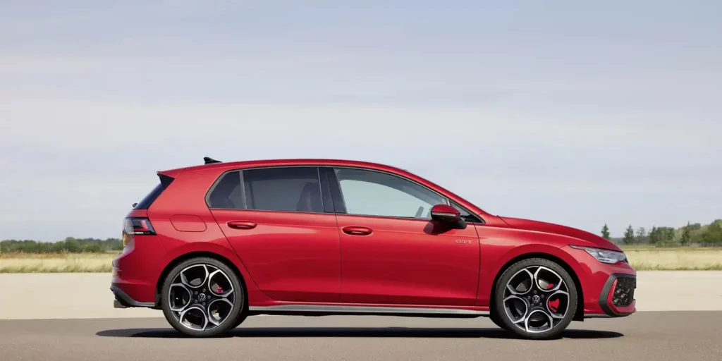 Nuevo VW Golf GTI