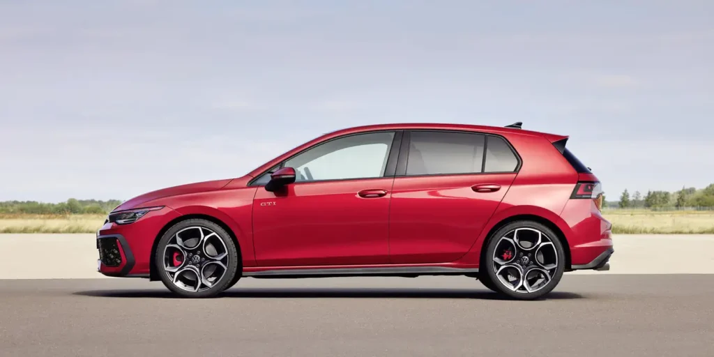 Nuevo VW Golf GTI