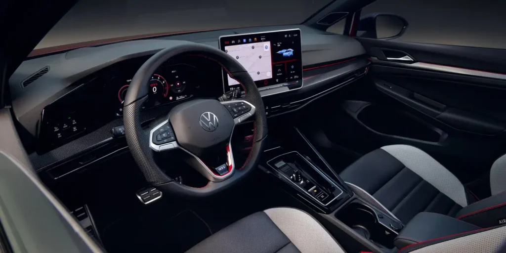 Nuevo VW Golf GTI