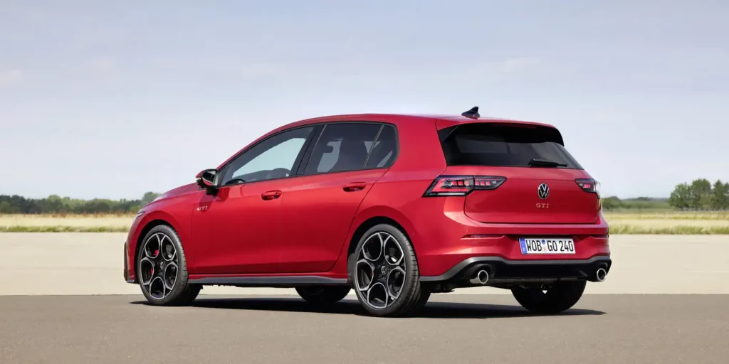 Nuevo VW Golf GTI