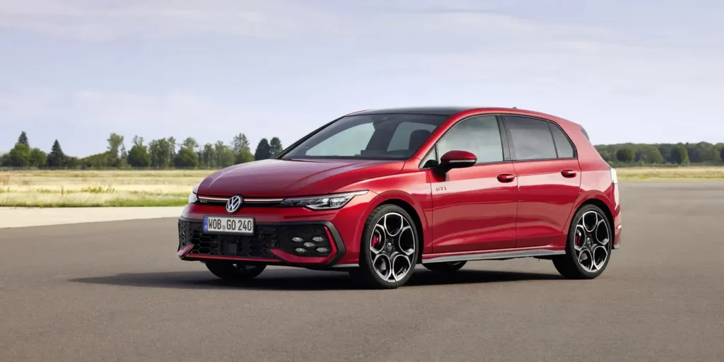 Nuevo VW Golf GTI