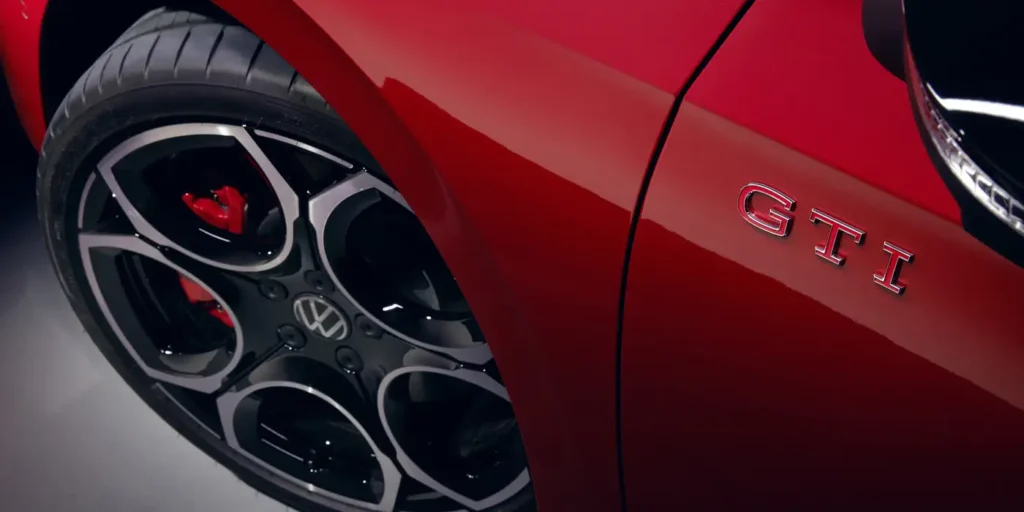 Nuevo VW Golf GTI