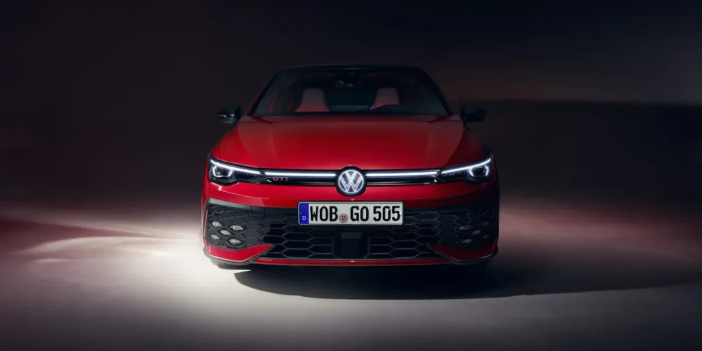 Nuevo VW Golf GTI