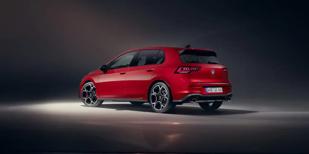 Nuevo VW Golf GTI