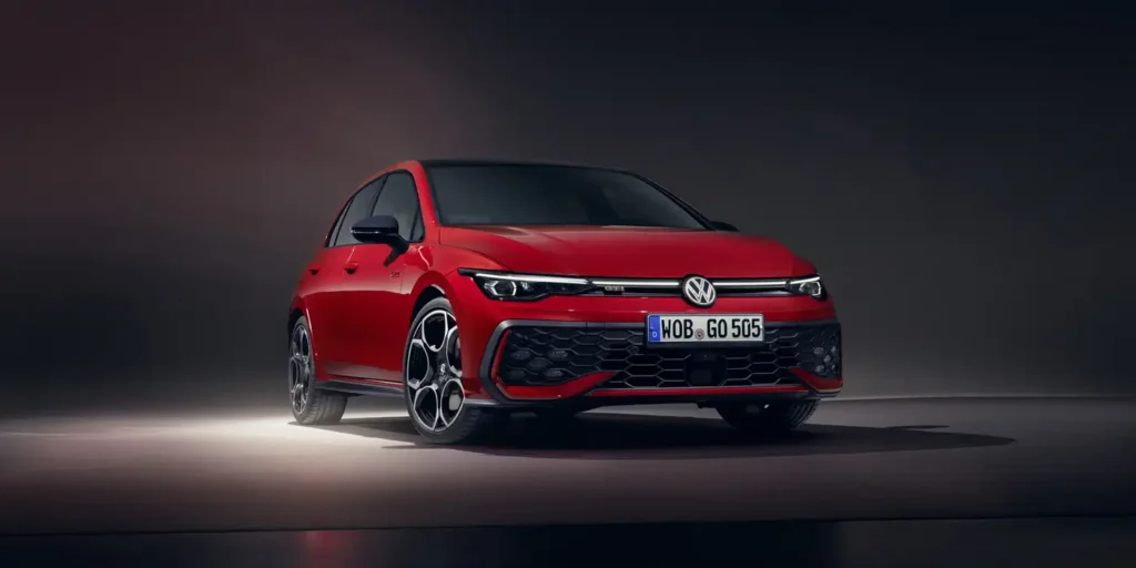 Nuevo VW Golf GTI