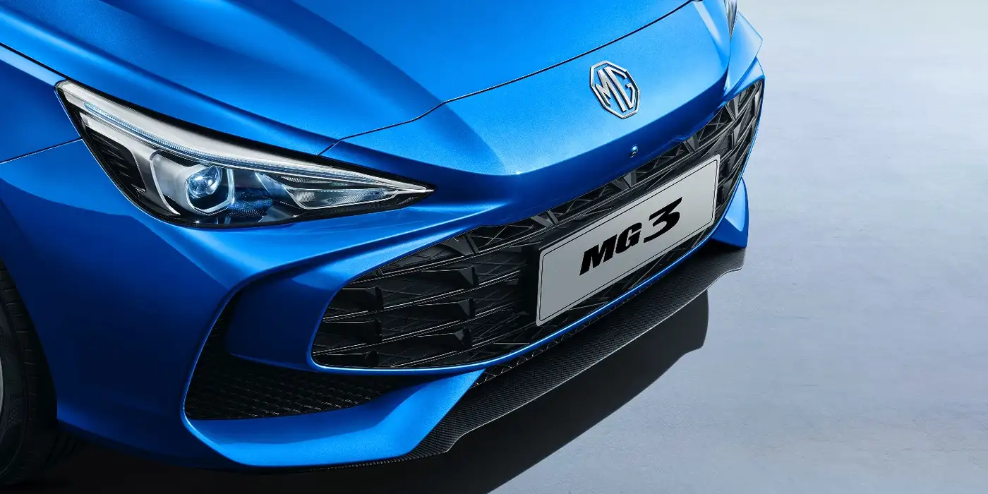 Nuevo MG3 Hybrid