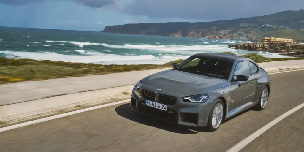 BMW-M2 Exterior