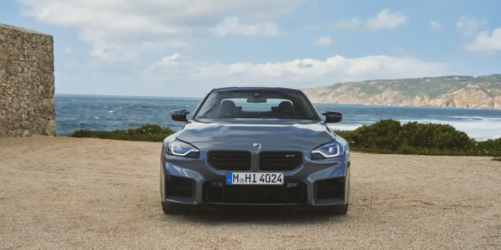 BMW-M2 Exterior