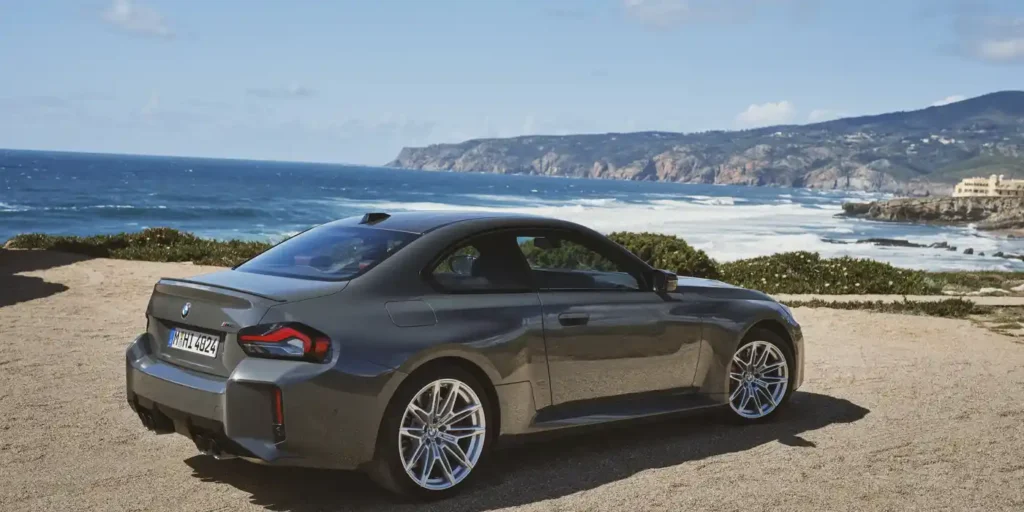 BMW-M2 Exterior