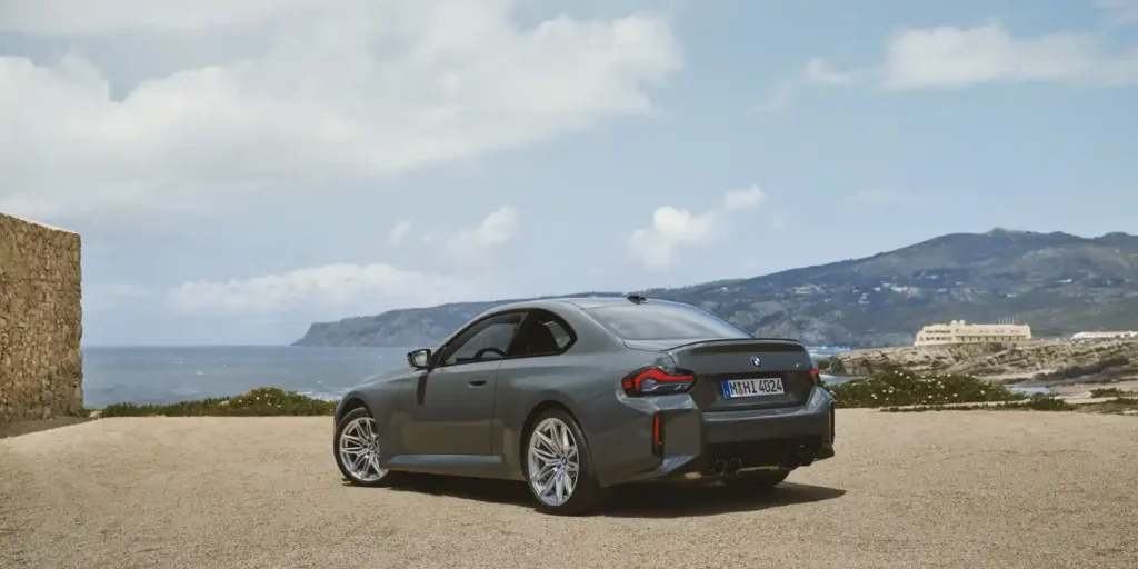 BMW-M2 Exterior