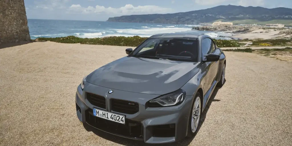 BMW-M2 Exterior