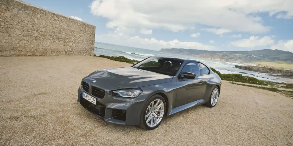 BMW-M2 Exterior