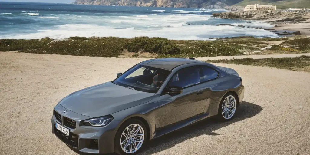 BMW-M2 Exterior