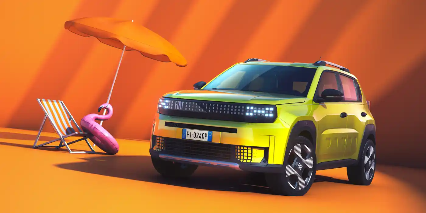 Fiat Grande Panda 2025