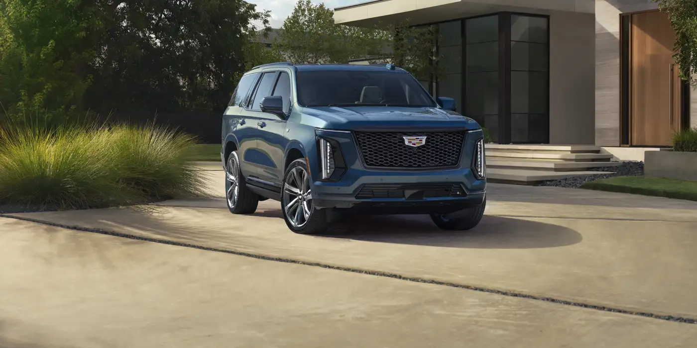 Nueva Cadillac Escalade 2025