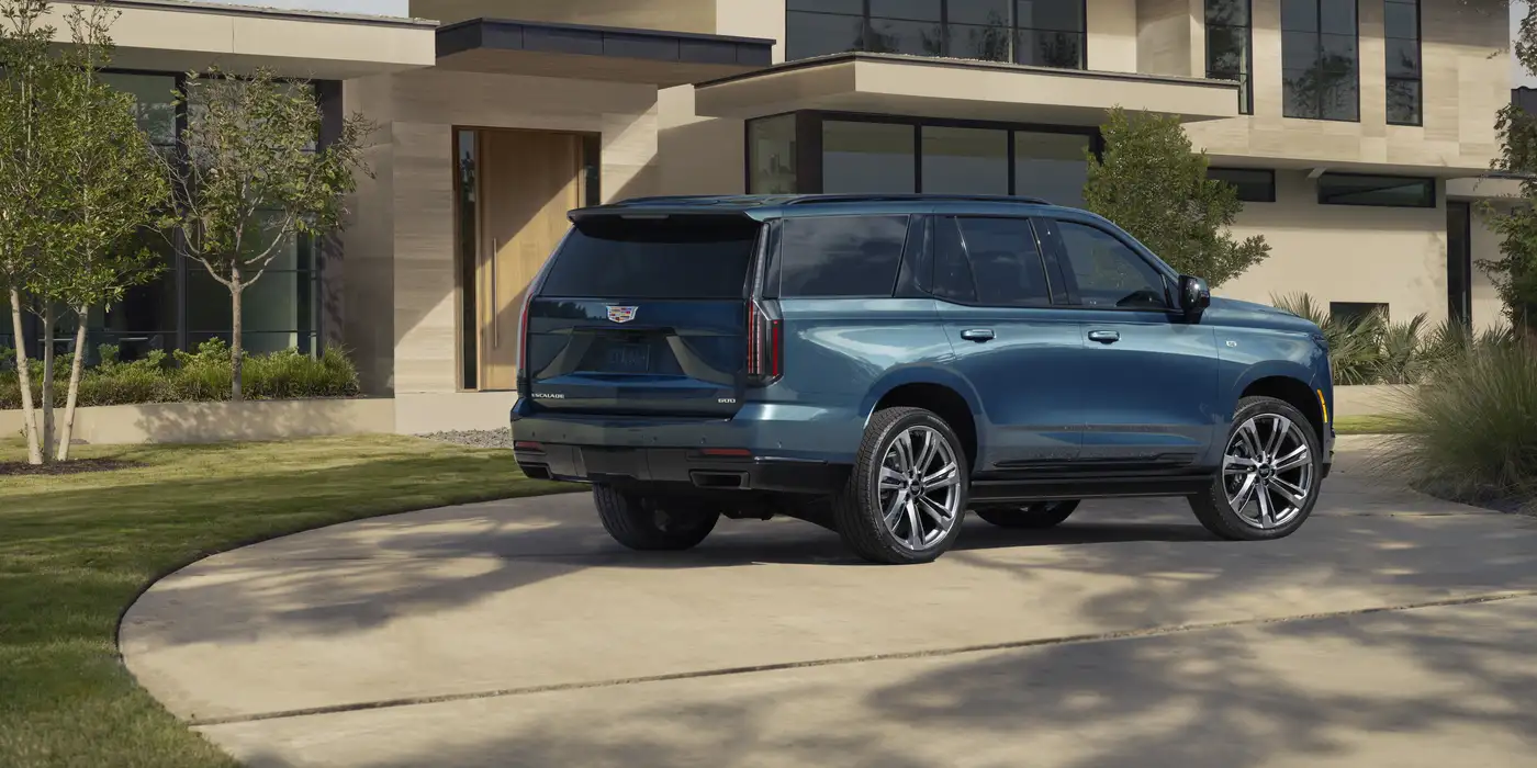 Nueva Cadillac Escalade 2025