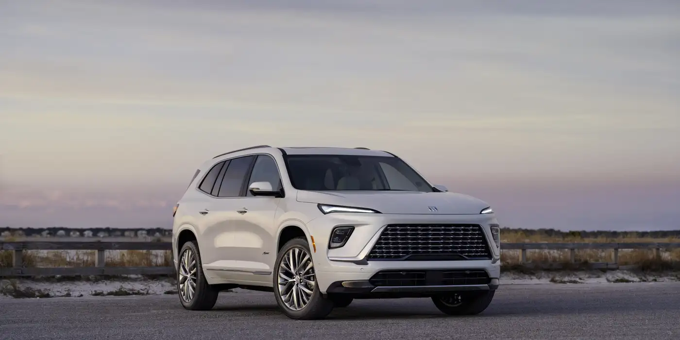 Nuevo Buick Enclave
