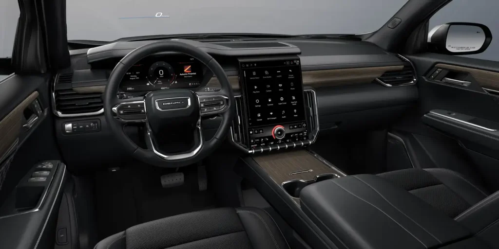 GMC Acadia 2024