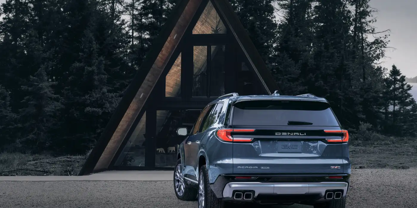 GMC Acadia 2024