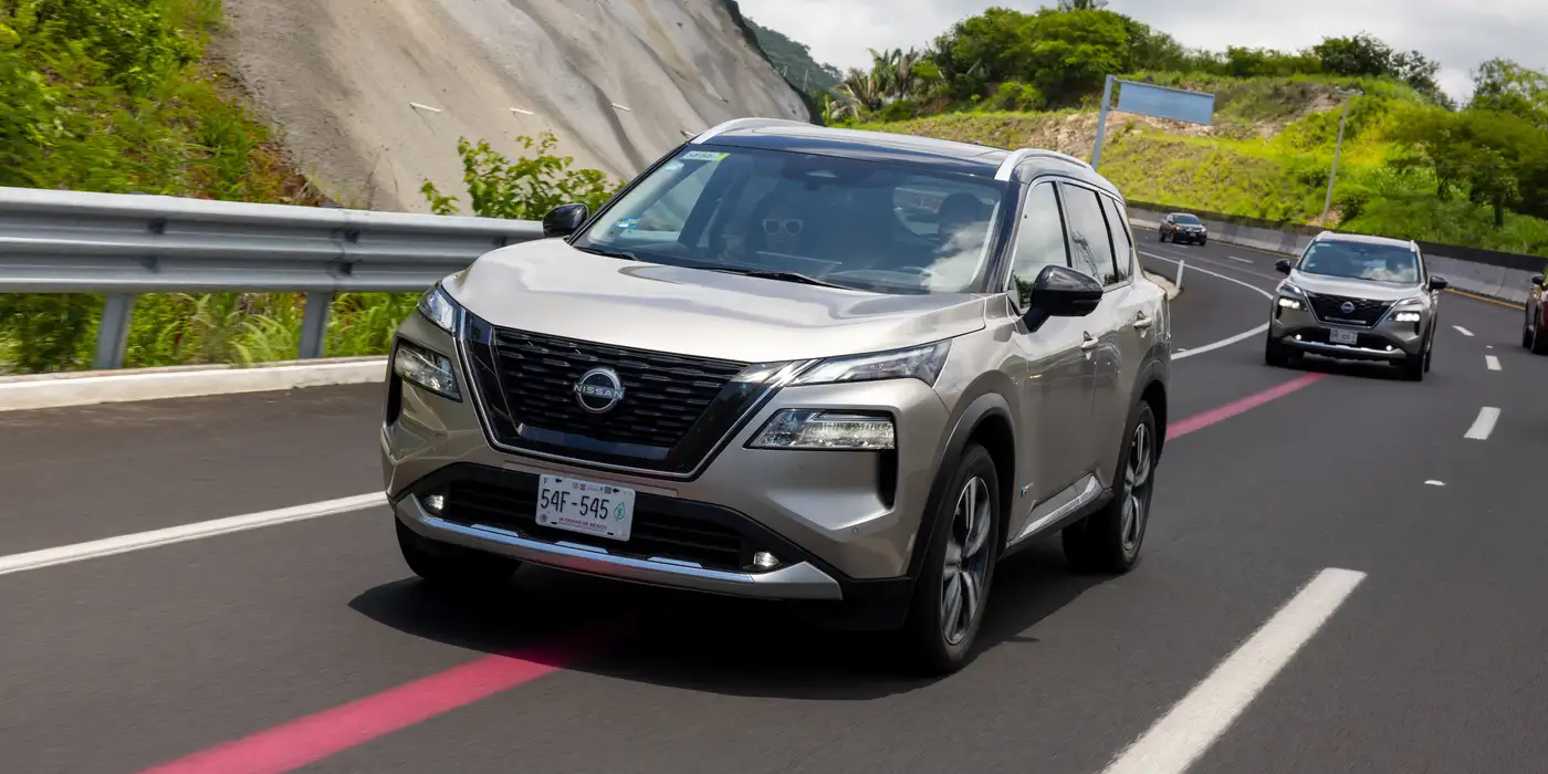 Nissan X-Trail e-POWER