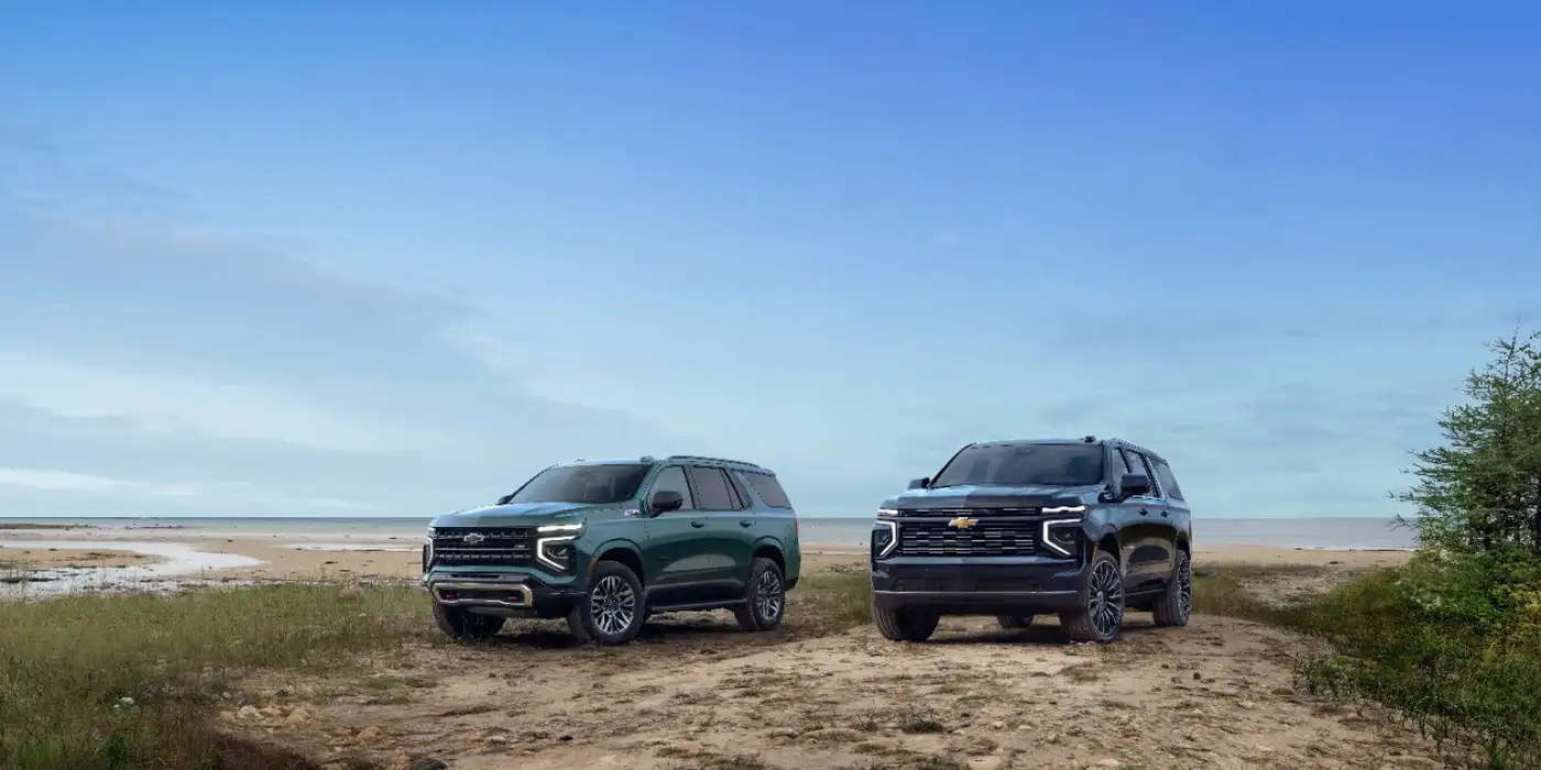 Chevrolet Suburban 2025